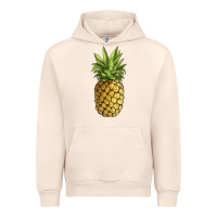 Sandshell pineapple Urban Hoodie - JahusDesignShop