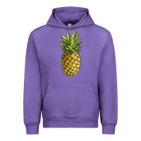 Pineapple Urban Hoodie | Teevron