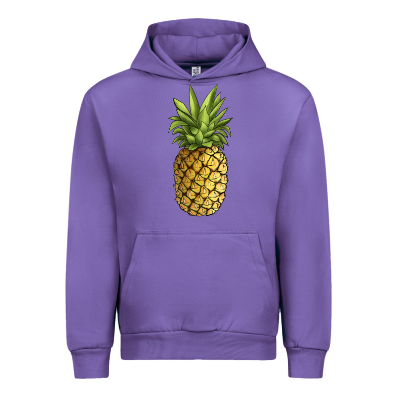 Pineapple Urban Hoodie by JahusDesignShop | Teevron