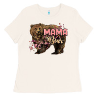 Bone Mama bear mother's day Ladies Tee - HowdyJamesFarm