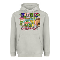 Moon Dust highly caffeinated Heavyweight Hoodie - JahusDesignShop