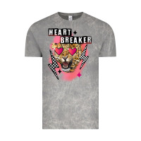 Cloud Rock Heart breaker Valentine's Day Vintage Tee - FaDigitalArtStudio