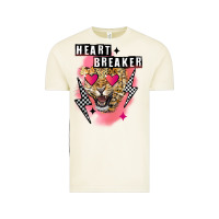 Vintage Arctic Heart breaker Valentine's Day Vintage Tee - FaDigitalArtStudio
