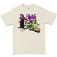 Bone black cats only Premium Tee - CowGirlArtShop