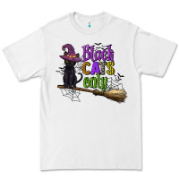 White black cats only Premium Tee - CowGirlArtShop