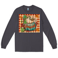 Smoke blessed tumbler Long Sleeve Tee - BundleAndBundleShop