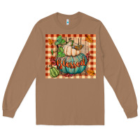 Toasted Coconut blessed tumbler Long Sleeve Tee - BundleAndBundleShop
