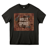 Asphalt holly spirit come like a flood Heavy Core Tee - TumblerDesignByShophia