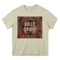 Mossy holly spirit come like a flood Heavy Core Tee - TumblerDesignByShophia