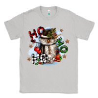 Moon Dust ho ho ho snowman gnome Classic Tee - CowGirlArtShop