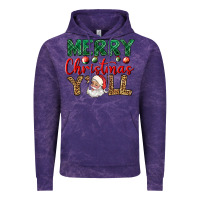 Cloud Purple merry christmas y'all Vintage Hoodie - BundleAndBundleShop