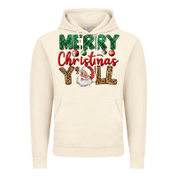Vintage Artic merry christmas y'all Vintage Hoodie - BundleAndBundleShop