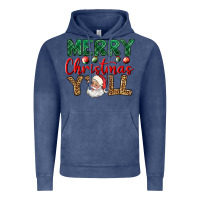 Vintage Denim merry christmas y'all Vintage Hoodie - BundleAndBundleShop