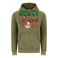 Vintage Olive merry christmas y'all Vintage Hoodie - BundleAndBundleShop