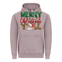 Vintage Zinc merry christmas y'all Vintage Hoodie - BundleAndBundleShop
