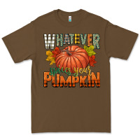 Cacao whatever spices your pumpkin Premium Tee - CowGirlArtShop