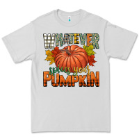 Dove Grey whatever spices your pumpkin Premium Tee - CowGirlArtShop