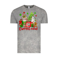 Cloud Rock current mood christmas Vintage Tee - OliviaCreatesArt