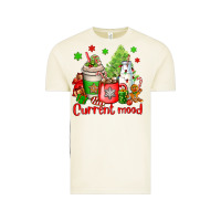 Vintage Arctic current mood christmas Vintage Tee - OliviaCreatesArt