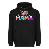 Black mama Heavyweight Hoodie - JahusDesignShop