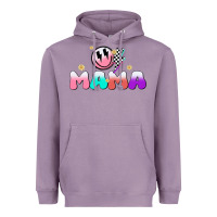Lavender mama Heavyweight Hoodie - JahusDesignShop