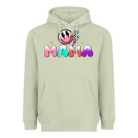 Matcha mama Heavyweight Hoodie - JahusDesignShop