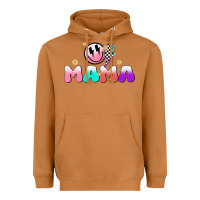Mama Heavyweight Hoodie | Teevron