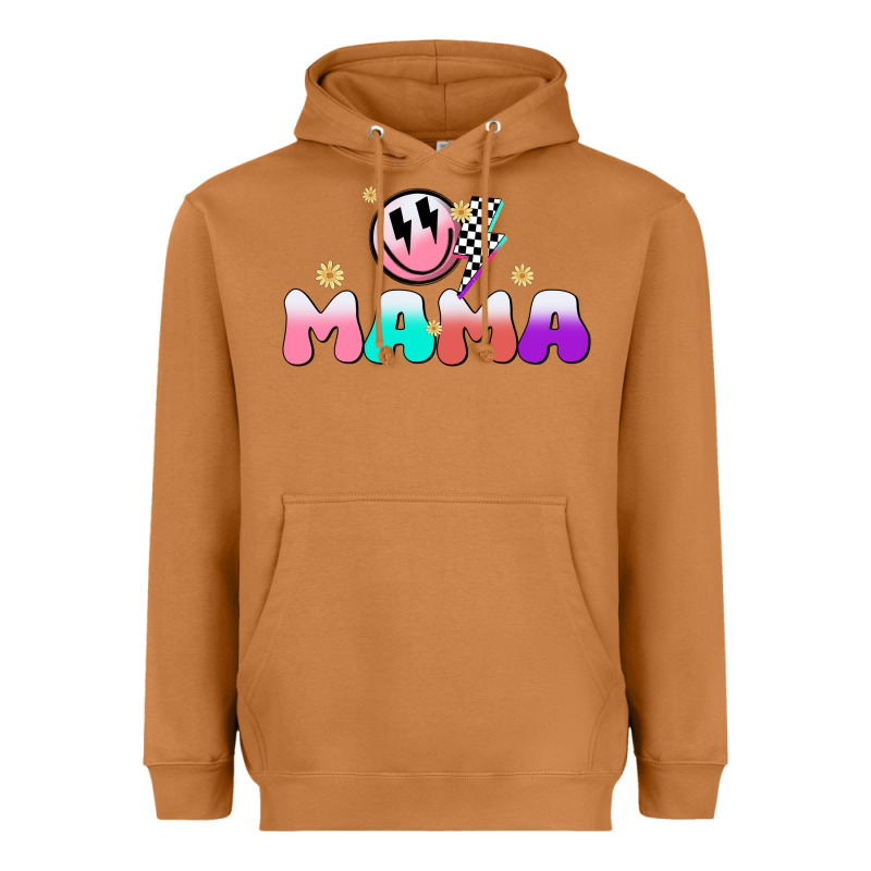 Mama Heavyweight Hoodie by JahusDesignShop | Teevron
