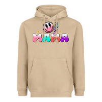 Mushroom mama Heavyweight Hoodie - JahusDesignShop
