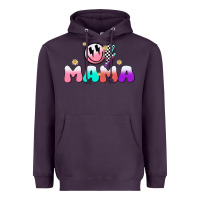 Plum mama Heavyweight Hoodie - JahusDesignShop