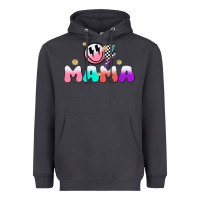 Smoke mama Heavyweight Hoodie - JahusDesignShop