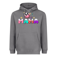 Storm mama Heavyweight Hoodie - JahusDesignShop