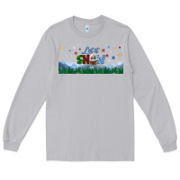 Moon Dust let it snow libbey glass Long Sleeve Tee - BundleAndBundleShop