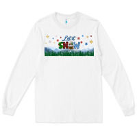 White let it snow libbey glass Long Sleeve Tee - BundleAndBundleShop