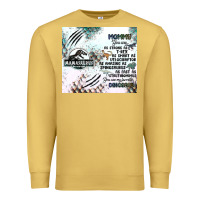 Antique Gold don't mess with mamasaurus Premium Sweatshirt - JahusDesignShop