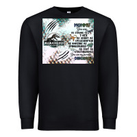 Black don't mess with mamasaurus Premium Sweatshirt - JahusDesignShop