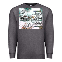 Charcoal Heather don't mess with mamasaurus Premium Sweatshirt - JahusDesignShop