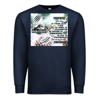Navy don't mess with mamasaurus Premium Sweatshirt - JahusDesignShop