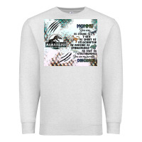 Oatmeal Heather don't mess with mamasaurus Premium Sweatshirt - JahusDesignShop