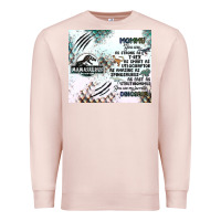 Pale Pink don't mess with mamasaurus Premium Sweatshirt - JahusDesignShop