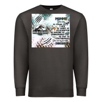 Smoke don't mess with mamasaurus Premium Sweatshirt - JahusDesignShop