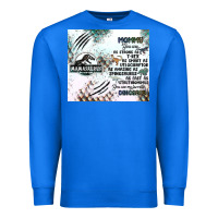 True Royal don't mess with mamasaurus Premium Sweatshirt - JahusDesignShop
