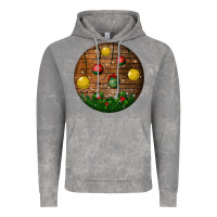 Cloud Rock christmas Vintage Hoodie - BundleAndBundleShop