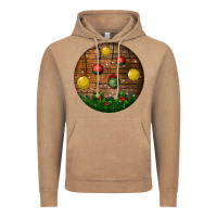Vintage Coffee christmas Vintage Hoodie - BundleAndBundleShop