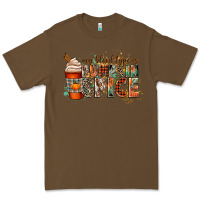Cacao my blood type is pumpkin spice Premium Tee - CowGirlArtShop