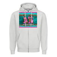 Dove Grey rn registered  nurse Zipper Hoodie - AdoDesignShop