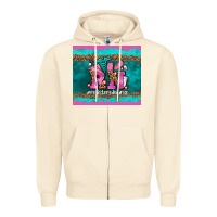 Sandshell rn registered  nurse Zipper Hoodie - AdoDesignShop
