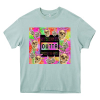 Arona straight outta fucks to give Heavy Core Tee - TumblerDesignByShophia