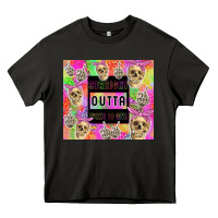 Asphalt straight outta fucks to give Heavy Core Tee - TumblerDesignByShophia