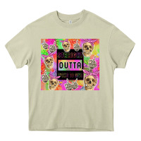 Mossy straight outta fucks to give Heavy Core Tee - TumblerDesignByShophia
